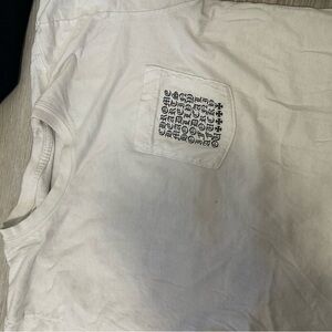 Chrome hearts t shirt. Size large. Used